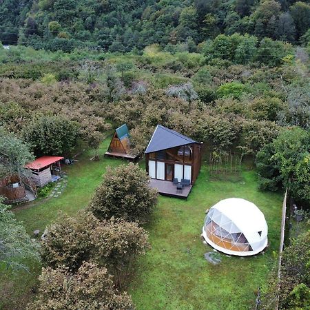 Dumbo Eco Camp Hotell Ozurget'i Eksteriør bilde