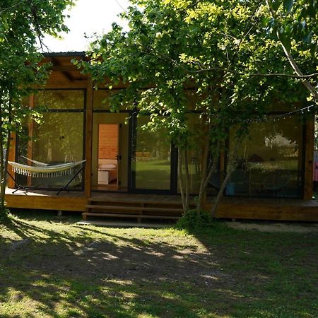 Dumbo Eco Camp Hotell Ozurget'i Eksteriør bilde