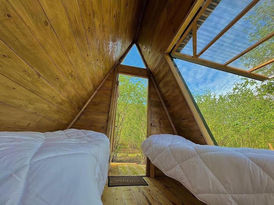Dumbo Eco Camp Hotell Ozurget'i Eksteriør bilde