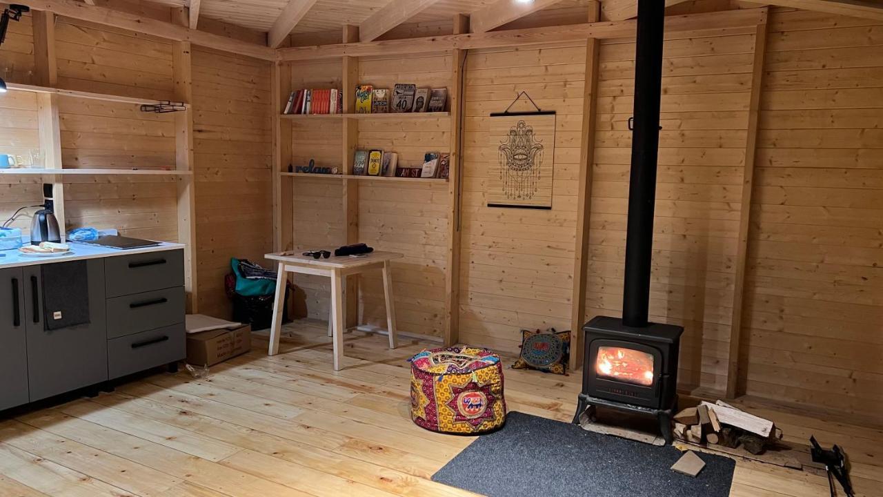 Dumbo Eco Camp Hotell Ozurget'i Eksteriør bilde