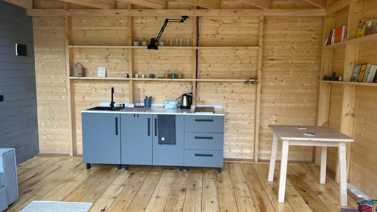 Dumbo Eco Camp Hotell Ozurget'i Eksteriør bilde