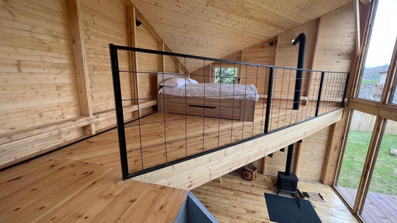 Dumbo Eco Camp Hotell Ozurget'i Eksteriør bilde
