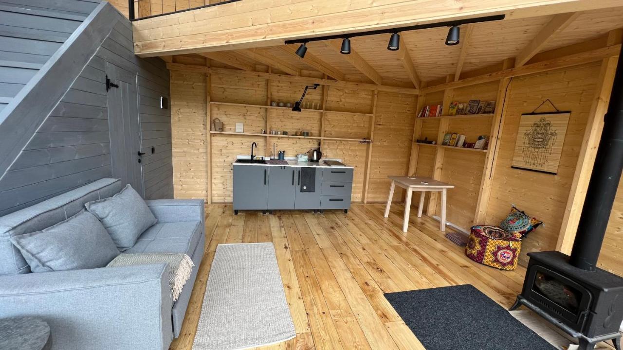 Dumbo Eco Camp Hotell Ozurget'i Eksteriør bilde