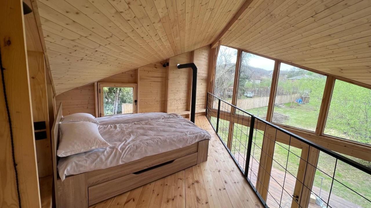 Dumbo Eco Camp Hotell Ozurget'i Eksteriør bilde