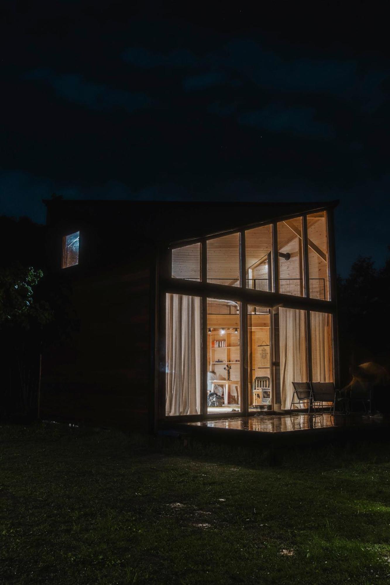 Dumbo Eco Camp Hotell Ozurget'i Eksteriør bilde