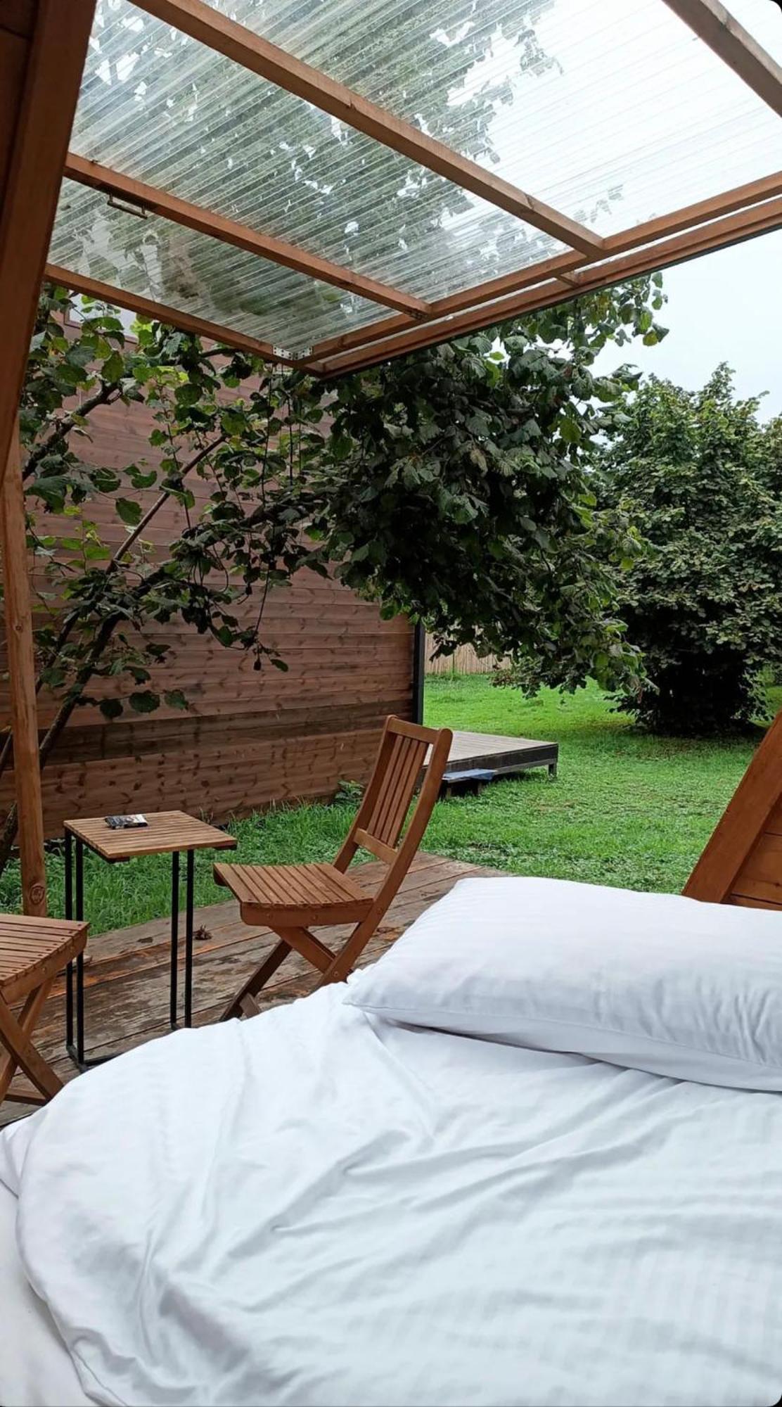 Dumbo Eco Camp Hotell Ozurget'i Eksteriør bilde