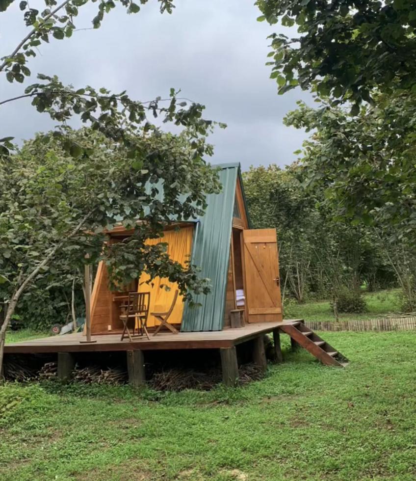 Dumbo Eco Camp Hotell Ozurget'i Eksteriør bilde