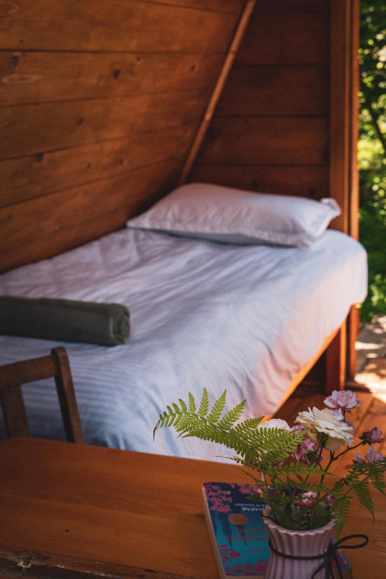 Dumbo Eco Camp Hotell Ozurget'i Eksteriør bilde