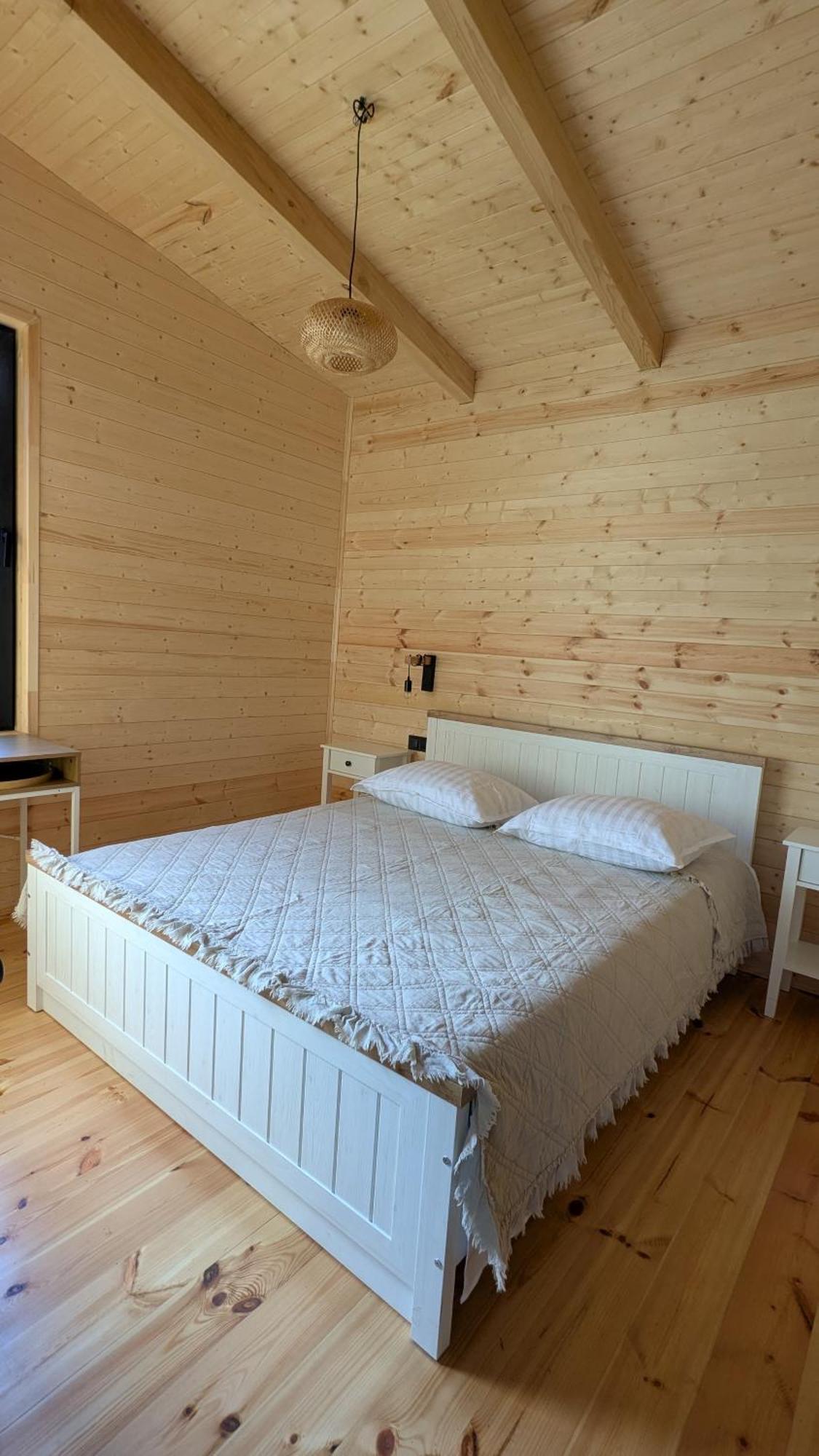 Dumbo Eco Camp Hotell Ozurget'i Eksteriør bilde