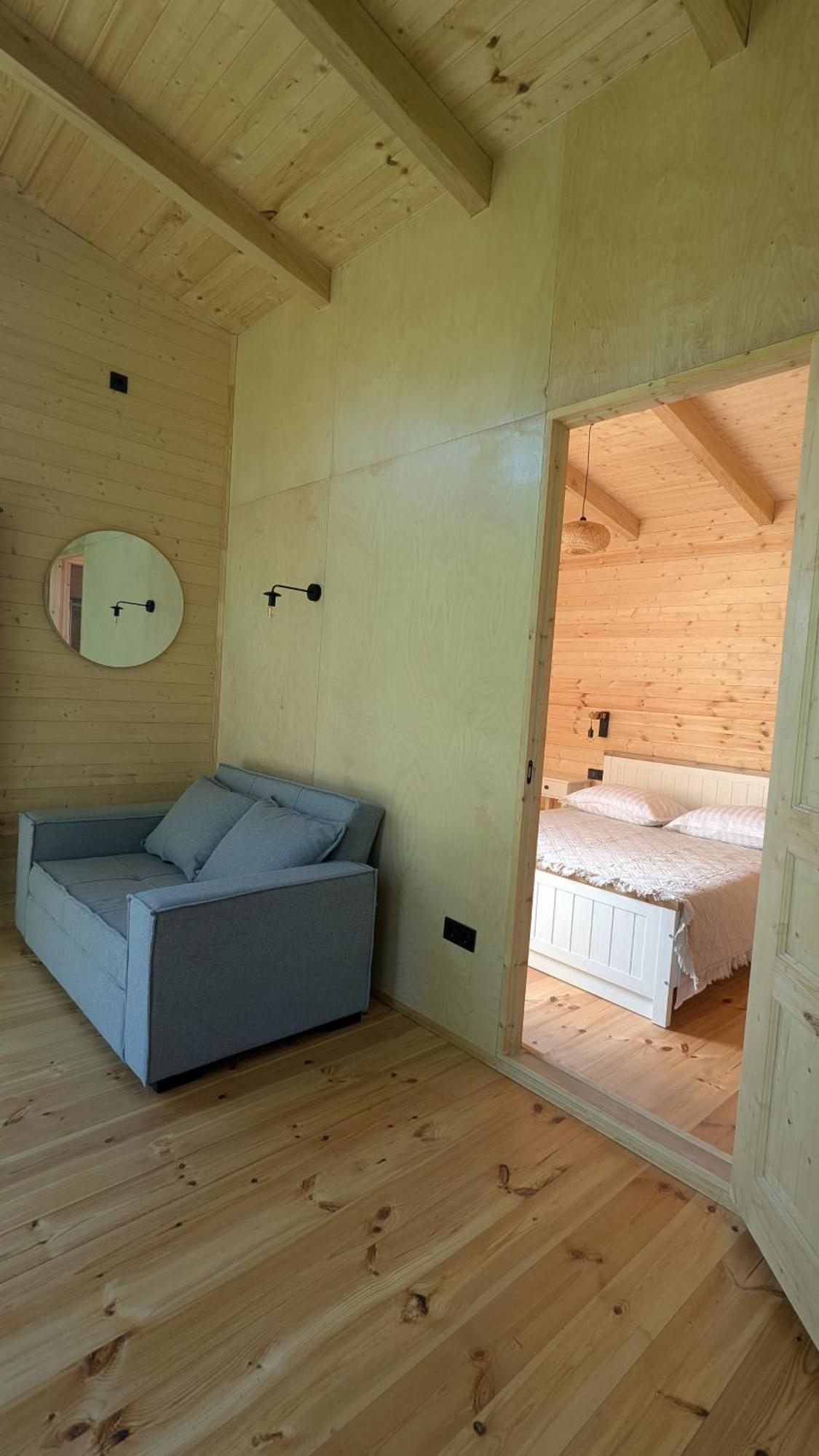 Dumbo Eco Camp Hotell Ozurget'i Eksteriør bilde