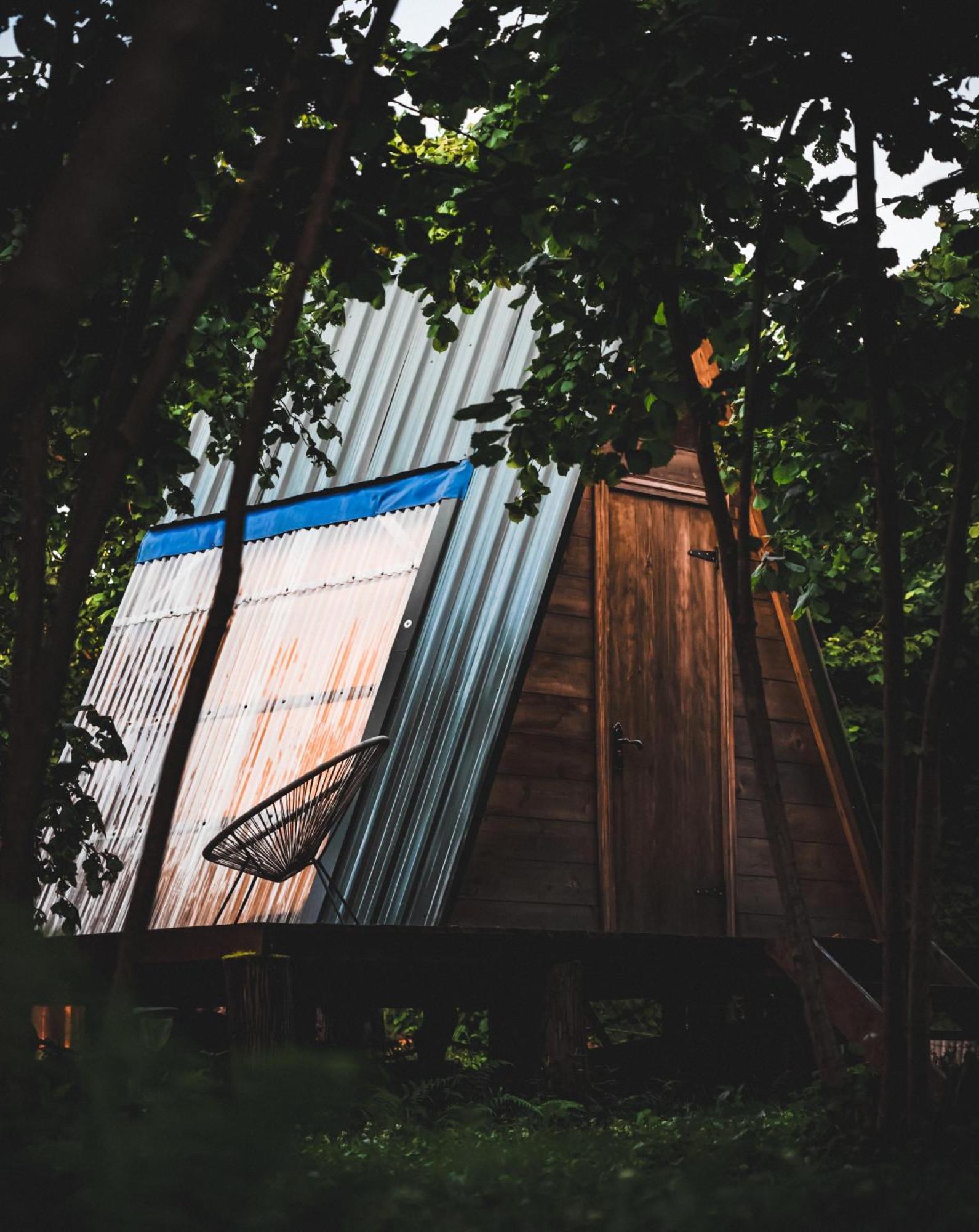 Dumbo Eco Camp Hotell Ozurget'i Eksteriør bilde